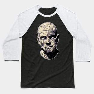 The Mummy Baseball T-Shirt